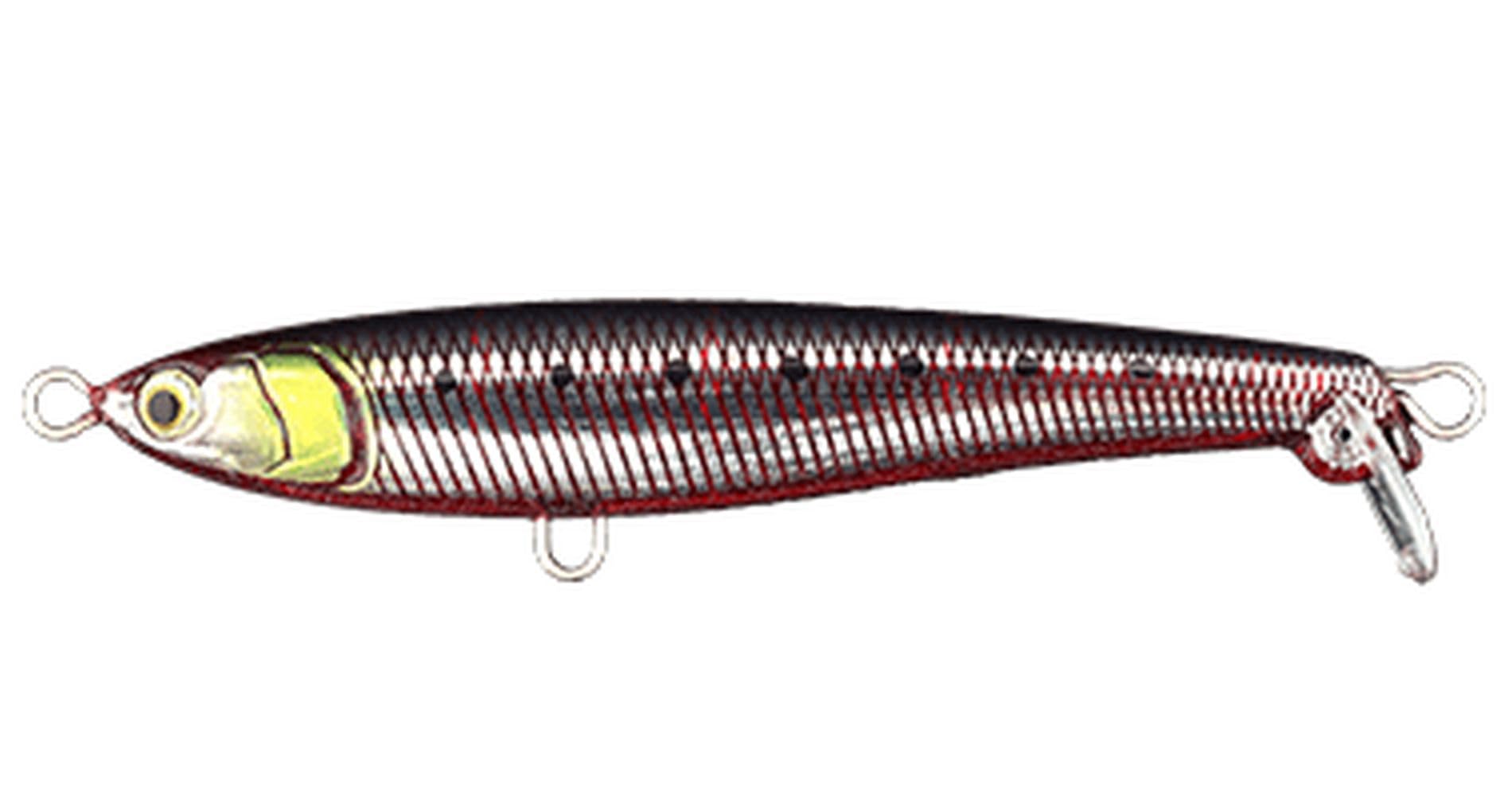 

Maria Lure Flapen Blue Runner S115 B02D Bloody Sardine