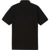 STONE ISLAND Button Short Sleeve Logo Polo Shirt Men Polo Shirts Black K1S1522000-2RS0039-V0029