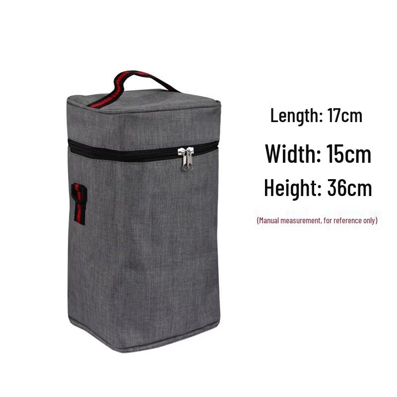 

ZISIZ Insulated Lunch Bag Tote