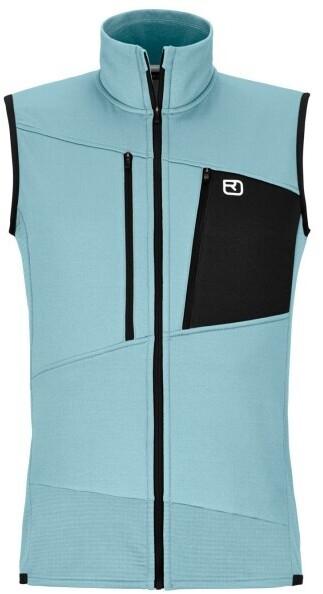 

Куртка Ortovox Fleece Grid Vest M (87216) glacier grey L