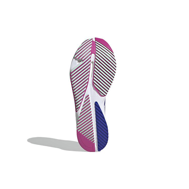 New adidas Adizero SL 'White Lucid Blue Fuchsia' GV9095