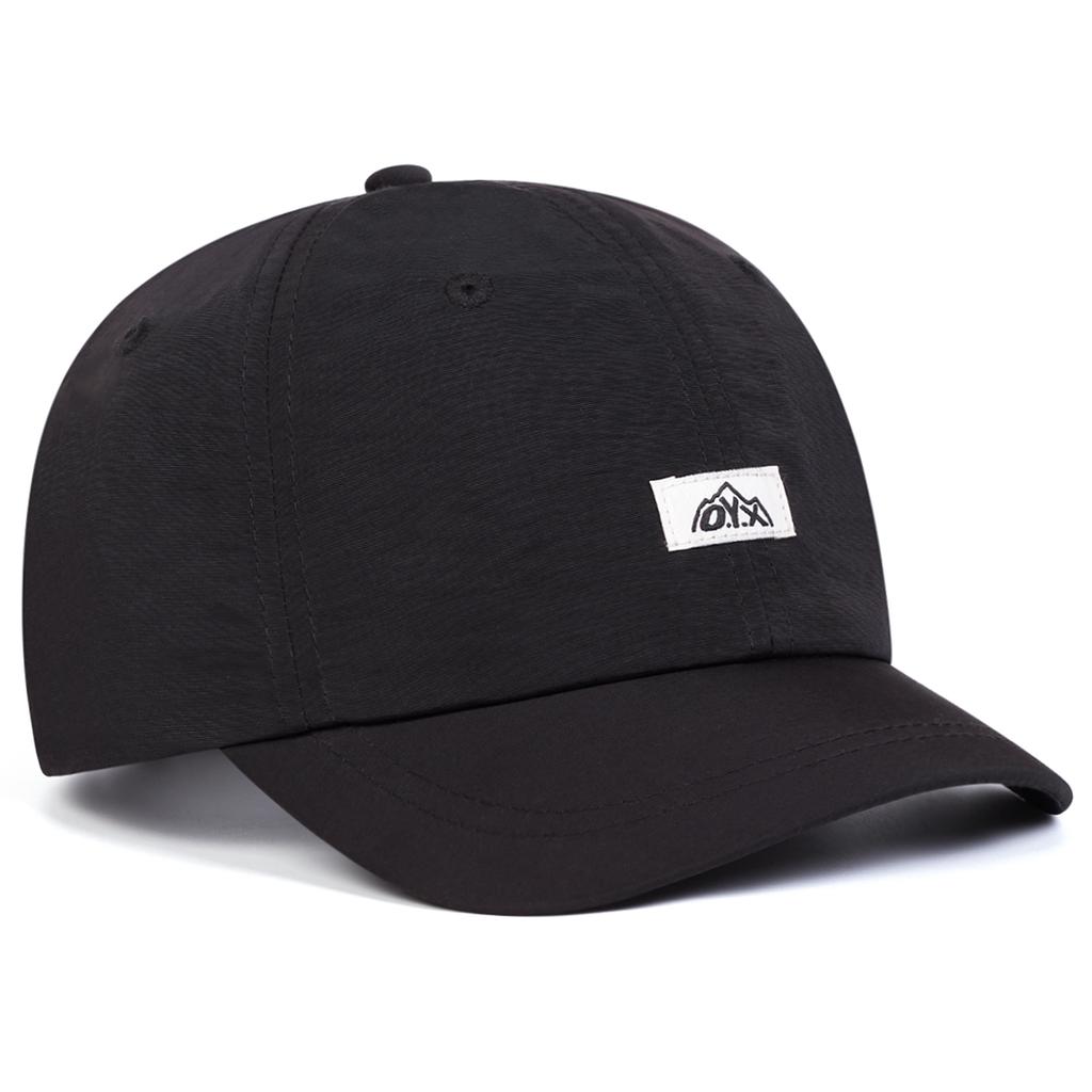 Fashionable Letter Quick Drying Baseball Cap Men's and Women's Outdoor Breathable Hats Leisure Summer Hat Soft Top Caps