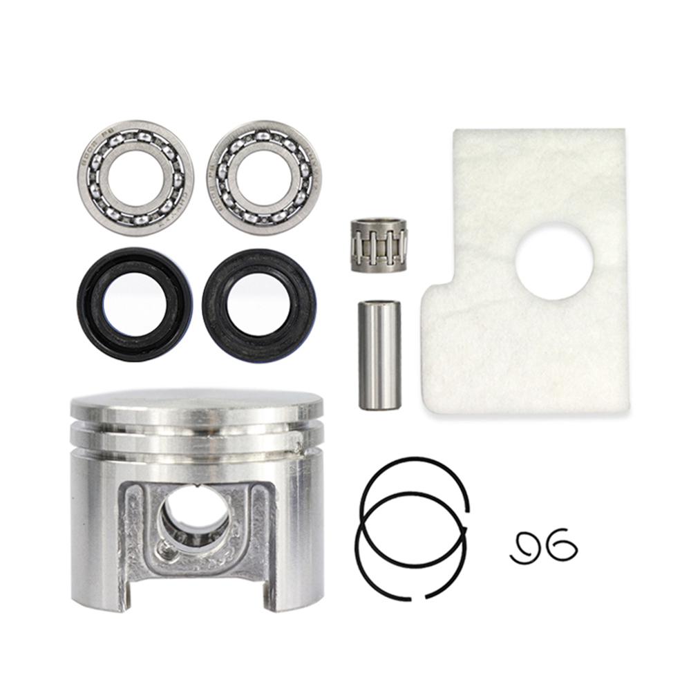 Buy Crankshaft Pin Bearing Air Filter Kit For Stihl Chainsaw MS180 MS170 Spare Parts at