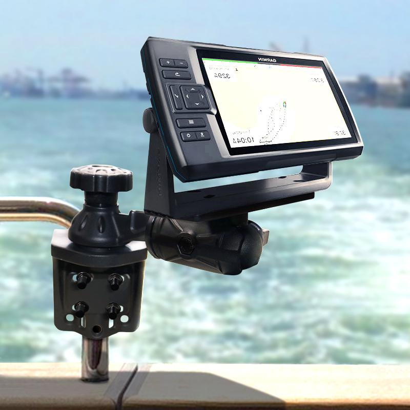 Straight Vertical Swing Arm For Fish Finder Mount With 6''Length VIN-TYQ-HB-02