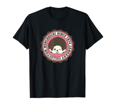 Γραφικό T-shirt Monchhichi