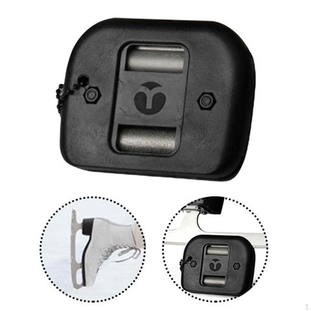 Skridskoslip Tillbehör Verktyg Hockey Konståkning 2 Typer Slipstenar Snabb Slipning