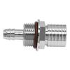 Replacement Female Fuel Gas Line Connector Fit For Harley Dyna Touring Softail Motorcycle Accessories