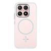 Per Xiaomi 17 Custodia Magnetica Anti-Caduta Cover per Telefono in TPU + PC