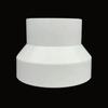 Variable Diameter Pipe Ducting Connector Exhaust Pipe Reducer Adapter Ventilation Pipe Fittings