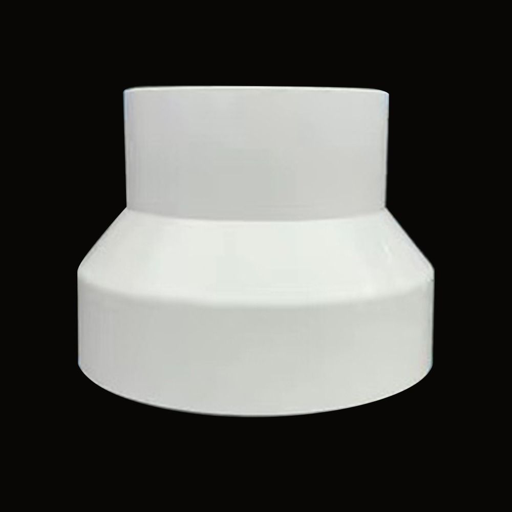 Variable Diameter Pipe Ducting Connector Exhaust Pipe Reducer Adapter Ventilation Pipe Fittings