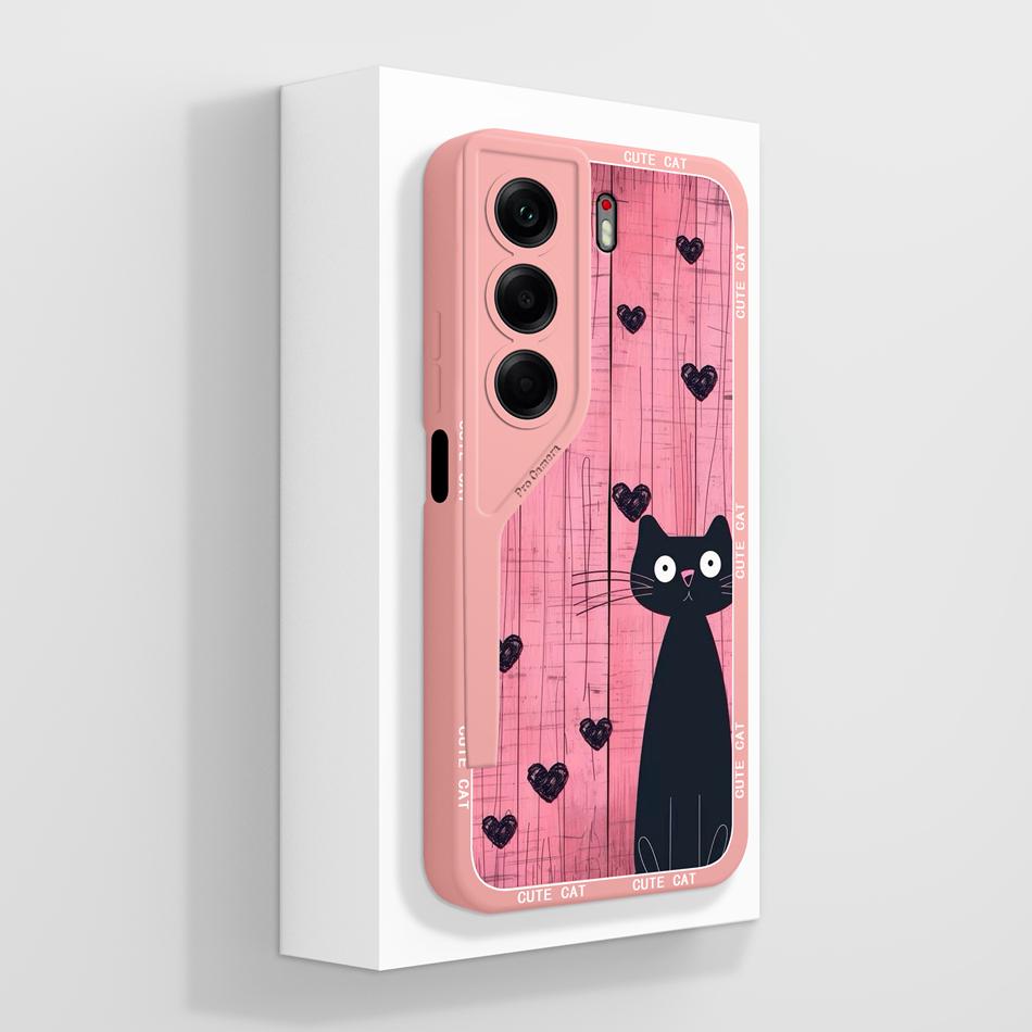 For Tecno Camon 40 Pro Phone Case Trendy Creative Soft High Quality Liquid Silicone Back Cover For Camon40 Pro 4G Durable Bumper