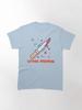 Lethal Weapon Action Movie American Police Motivational The Lethal Weapon Gifts For Music Fan Classic T-Shirt