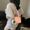 Niche Handbag Women's New Fashion Versatile Shoulder Shell Bag High-end Messenger Bag