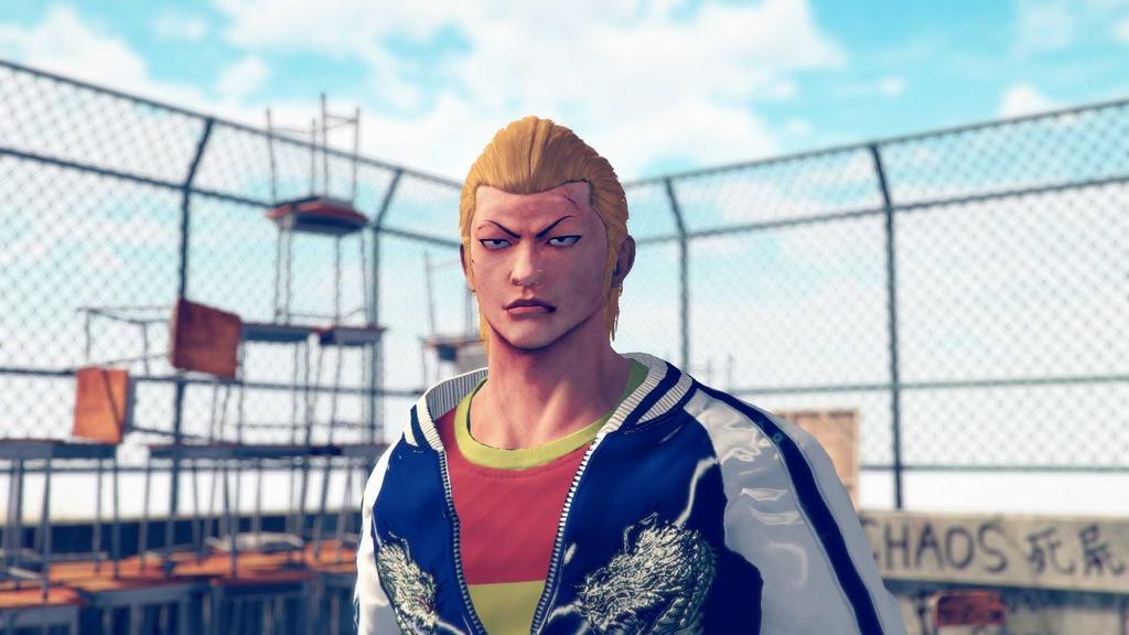 Crows Burning Edge [Erstauflagebonus] Enthält einen Produktcode für das Crows Gaiden "After Crows"-Paket - PS4