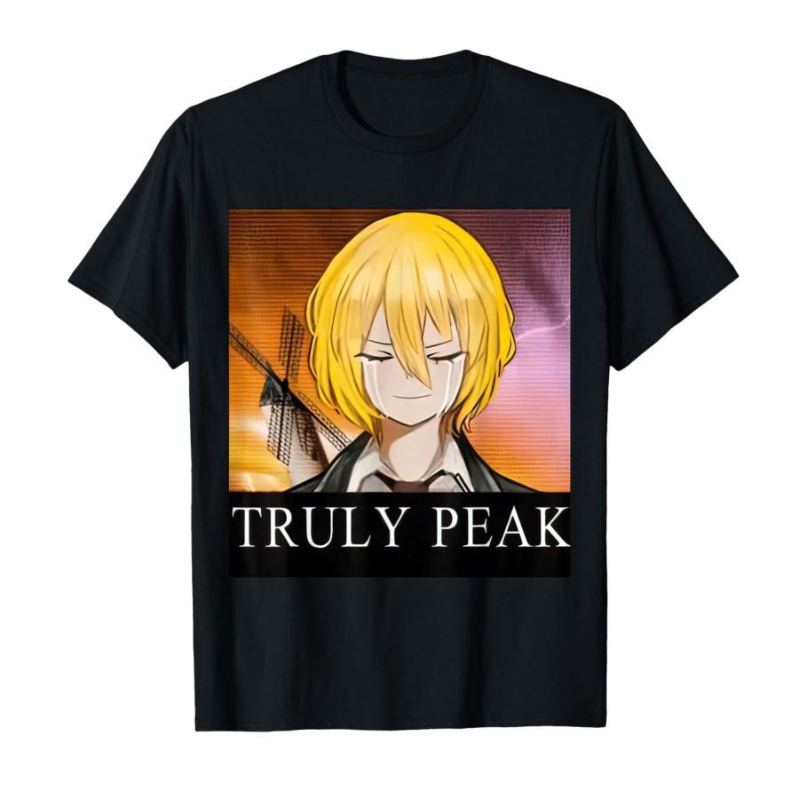 

Limbus Company Meme T-shirt For Men Women T Shirts Short Sleeve Tops 1112-3 - Men s Summer Cotton Graphic Tee 5XL різнокольоровий