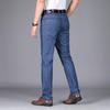 Fengmao Herren Jeans mit geradem Bein Business Casual FMMY8025