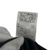 UNTITLED 2024 Stainless Steel Model 153-68004-42-019 Plain slacks black Women 42 2L used