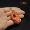 Naruto Anime Keychain Cartoon Uchiha Obito Uchiha Madara Naruto Metal Keys Chain Pendant Akatsuki Chaveiro Jewelry Souvenir Gift