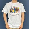 Converse SS23 T Shirt Men's White 10023259-A03