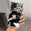 Jujutsus Japan Anime Phone Case for Samsung Galaxy S26 S24 S23 Ultra S25 Edge S22 S21 Plus S20 FE + Soft Print Shell Funda Galax