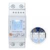 Tuya ZIGBEE Bidirectional Energy Meter Single Phase 80A kWh