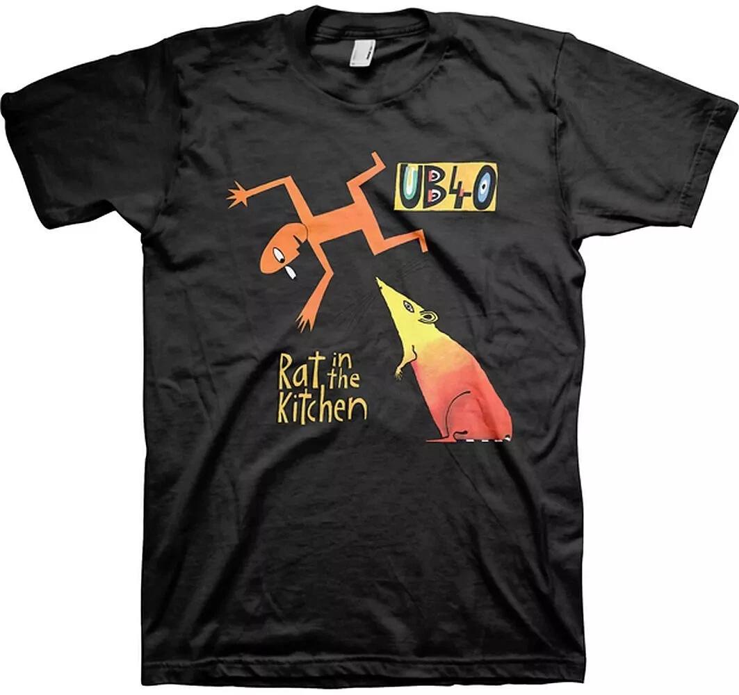 

NEW UB40 RAT IN THE KITHCEN T Shirt M