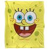SpongeBob SquarePants Silky Goofy Blanket