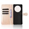 For TECNO Spark 30 4G Wallet Case Dot Pattern Imprint PU Leather Phone Cover