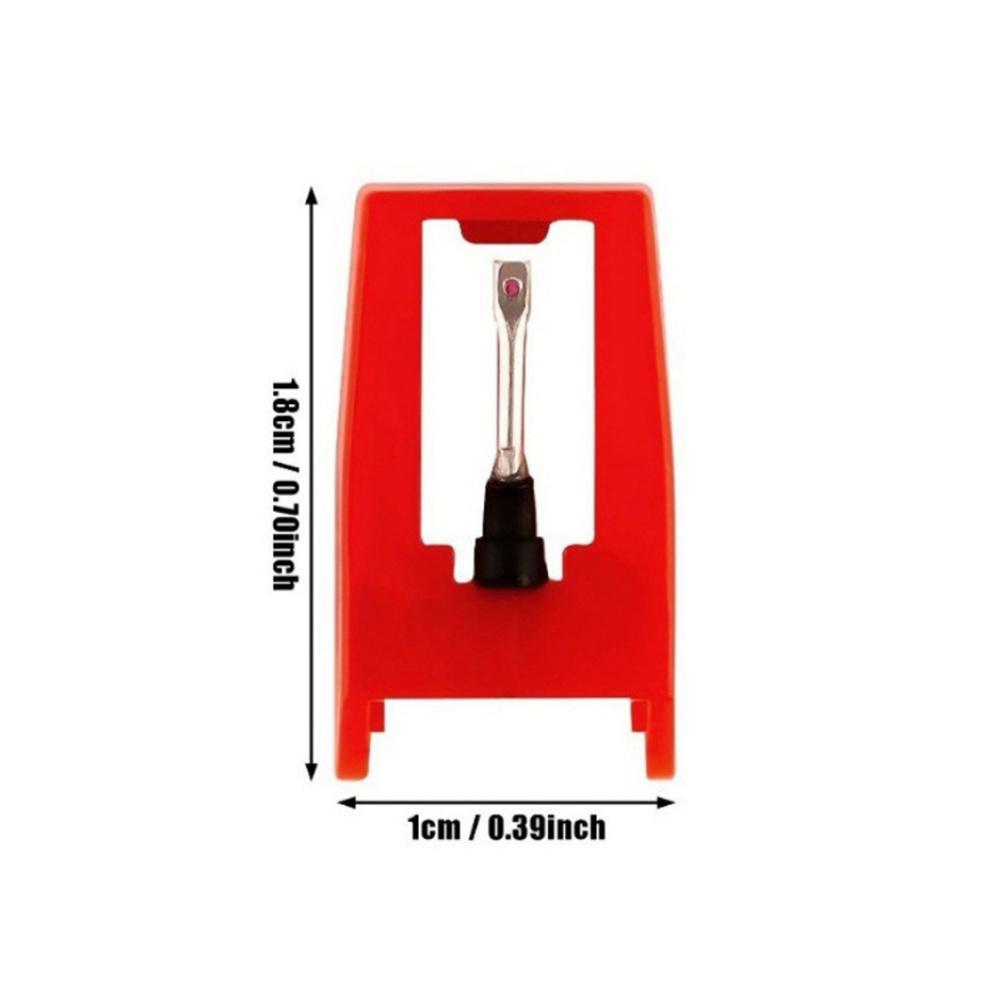 Diamond Replacement Stylus Record Player Needle For LP Turntable Vinyl Player Phonograph