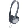 Panasonic HT090E-H Lightweight Headphones - 5m Long Cord