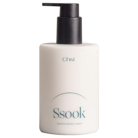 Chwi Hand & Body Lotion 300ml (choose One of Four Types)