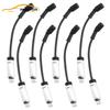 8pcs 19431551 Spark Plug Ignition Wires Set for Cadillac CT5 CTS Escalade Chevrolet Silverado 1500 Suburban Tahoe GMC Yukon