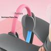 Longchan Upgraded Pilates & Yoga Ring Set