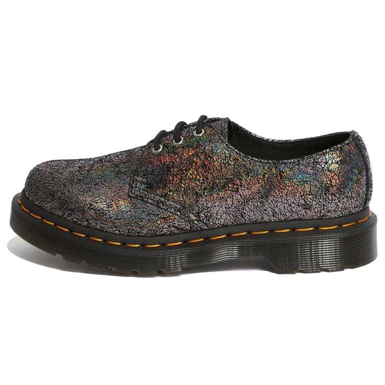 Dr. Martens 1461 Metallic Jk `Gunmetal