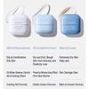 LANEIGE Water Bank Blue Hyaluronic Moisture Cream 50ml + Serum 50ml Set - Deep Hydration