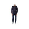 Polo Ralph Lauren Shirt Ss23 Casual Solid Long Sleeve Navy Blue Men shirts 323914506-001