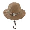 Summer Children's Sun Hat Outdoor UV Protection Children's Sun Protection Hat Breathable Large Brim Sunshade Baby Bucket Hat