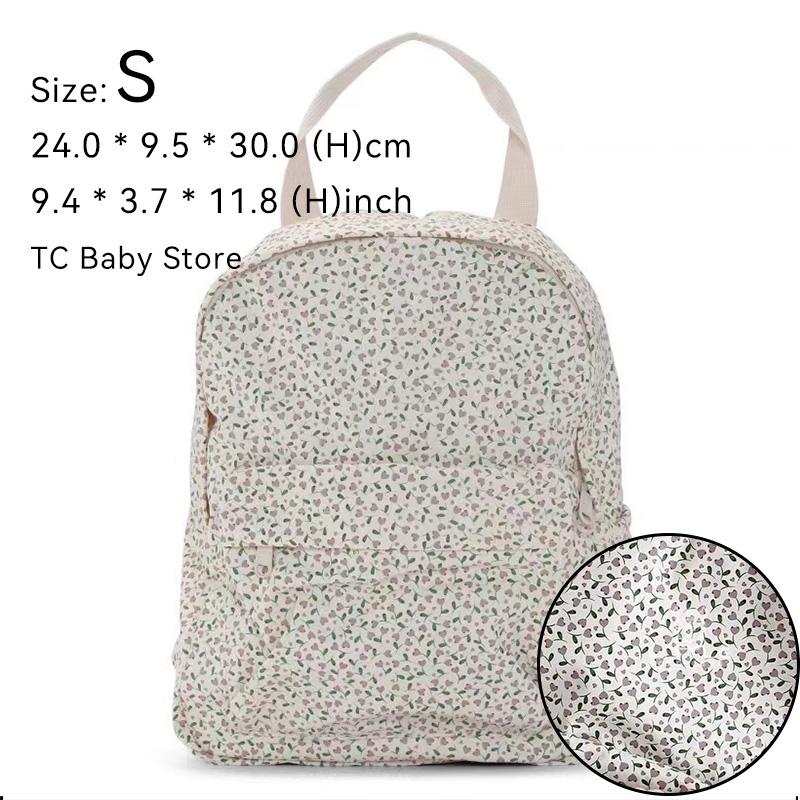 Ks Baby Backpack Parent-Child 2022 Kids Schoolbag Kindergarten Bags Brand Travel Mom Cherry Lemon Children'S Boys Girls Storage