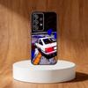 JDM Car AE-86 Phone Case For Samsung S25,S24,S21,S22,S23,S30,Ultra,S20,Plus,Fe,Note,10,9,5G Black Cover