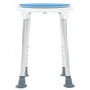 360 Degree Rotating Non slip Bath Stool Bath Shower Seat for Elderly Pregnant Woman