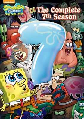 SpongeBob SquarePants Season 7 Complete Box Set [DVD]