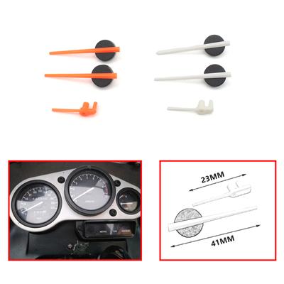 Scooter Electric Vehicle Motorcycle Instrument Speedometer PointersNeedle Pins For CBR CB400 VTR250 ZRX400 ZR1100 XJR400