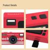 1080P Mini Student Digital Camera with Portable Backpack