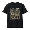 Mt Joy T Shirt Vintage Slightly Comfortable Stylish Soft Graphic Breathable Stretched Unisex Homme Streetwear