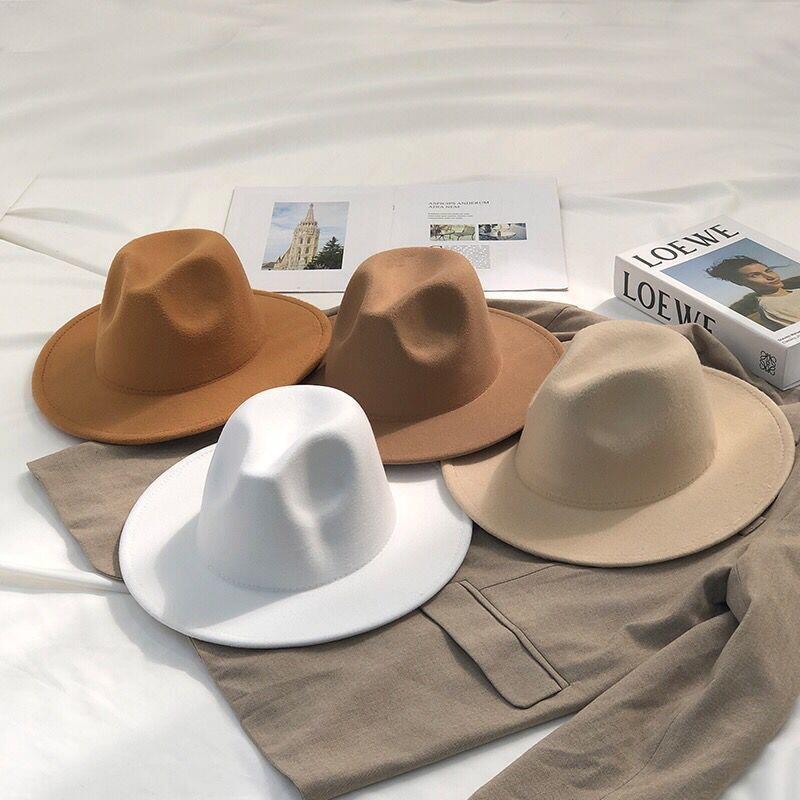 Классическая федора Signature Верблюжий коричневый ВЕРБЛЮЖИЙ КОРИЧНЕВЫЙ CAMEL BROWN