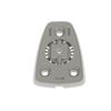 Fit For Nissan Nv200 Indoor Rearview Mirror Mount Car Rearview Mirror Fixing Bracket Base Accessories