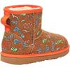 UGG Classic Mini Soft Comfortable Non-Slip Durable Kids Boots Kids Boots Brown 1103615T-CHE