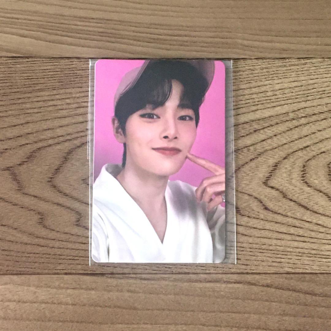 

[USED] Stray Kids NACIFIC Trading Cards AIN