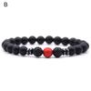 Agate Charm Natural Beautiful Exquisite Fashion Hand Wearing Jewelry Bracelet Beads