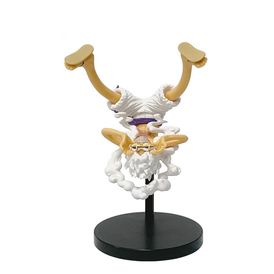 3pcs Anime ONE PIECE Figure Toy Nika Monkey D Luffy Action Figures Dolls Pvc Model Collectible Statue Toy Christmas Gift InStock